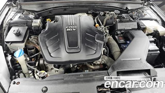 2017 Kia All New K7 2.2 Diesel Limited Edition Sold VIN KNALB41ABHA059946 – photo 16 2017 Kia All New K7 2.2 Diesel Limited Edition Sold VIN KNALB41ABHA059946 – photo 16