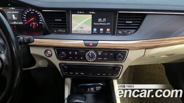 2017 Kia All New K7 2.2 Diesel Limited Sold VIN KNALB41ABHA067312 – photo 13 2017 Kia All New K7 2.2 Diesel Limited Sold VIN KNALB41ABHA067312 – photo 13