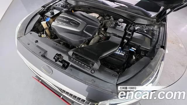 2017 Kia All New K7 2.2 Diesel Limited Sold VIN KNALB41ABHA067312 – photo 17 2017 Kia All New K7 2.2 Diesel Limited Sold VIN KNALB41ABHA067312 – photo 17
