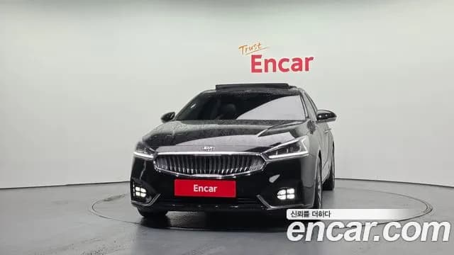 2017 Kia All New K7 2.2 Diesel Limited Sold VIN KNALB41ABHA067313 – dashboard 2017 Kia All New K7 2.2 Diesel Limited Sold VIN KNALB41ABHA067313 – dashboard