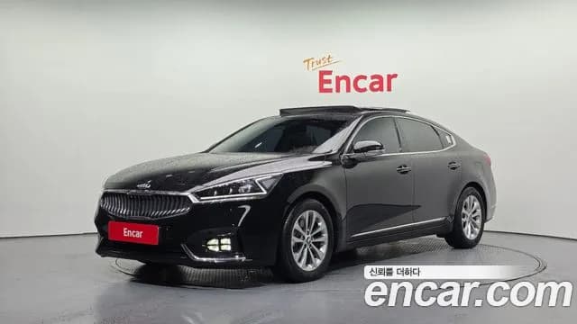 2017 Kia All New K7 2.2 Diesel Limited Sold VIN KNALB41ABHA067313 – interior seats 2017 Kia All New K7 2.2 Diesel Limited Sold VIN KNALB41ABHA067313 – interior seats