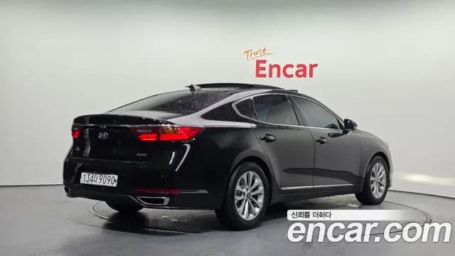 2017 Kia All New K7 2.2 Diesel Limited Sold VIN KNALB41ABHA067313 – photo 14 2017 Kia All New K7 2.2 Diesel Limited Sold VIN KNALB41ABHA067313 – photo 14