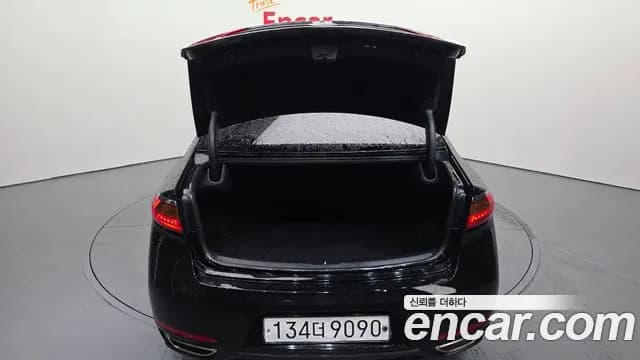 2017 Kia All New K7 2.2 Diesel Limited Sold VIN KNALB41ABHA067313 – photo 16 2017 Kia All New K7 2.2 Diesel Limited Sold VIN KNALB41ABHA067313 – photo 16