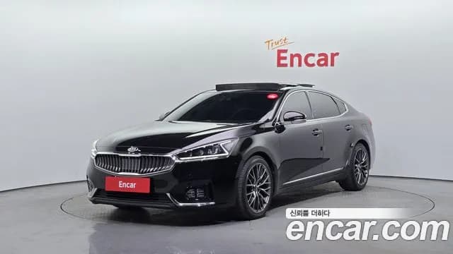 2017 Kia All New K7 2.2 Diesel Limited Sold VIN KNALB41ABHA069011 – side profile 2017 Kia All New K7 2.2 Diesel Limited Sold VIN KNALB41ABHA069011 – side profile