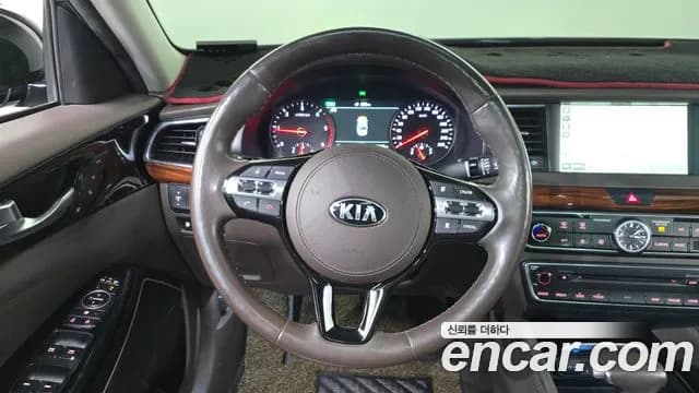 2017 Kia All New K7 2.2 Diesel Limited Sold VIN KNALB41ABHA069011 – photo 15 2017 Kia All New K7 2.2 Diesel Limited Sold VIN KNALB41ABHA069011 – photo 15