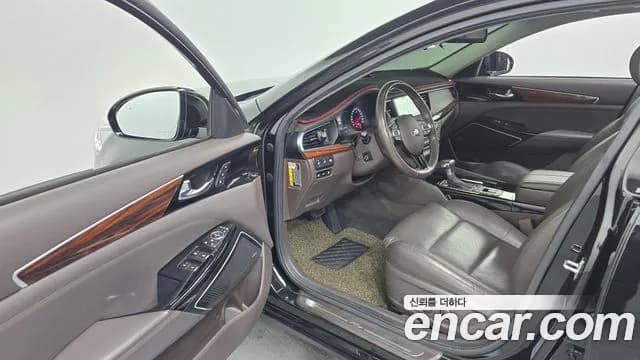 2017 Kia All New K7 2.2 Diesel Limited Sold VIN KNALB41ABHA069011 – photo 16 2017 Kia All New K7 2.2 Diesel Limited Sold VIN KNALB41ABHA069011 – photo 16