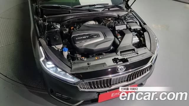 2017 Kia All New K7 2.2 Diesel Limited Sold VIN KNALB41ABHA077420 – photo 15 2017 Kia All New K7 2.2 Diesel Limited Sold VIN KNALB41ABHA077420 – photo 15