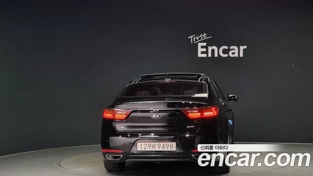 2017 Kia All New K7 2.2 Diesel Limited Sold VIN KNALB41ABHA077420 – photo 17 2017 Kia All New K7 2.2 Diesel Limited Sold VIN KNALB41ABHA077420 – photo 17