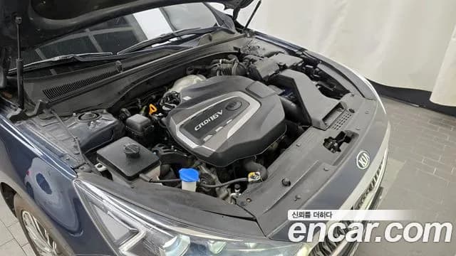 2017 Kia All New K7 2.2 Diesel Limited Sold VIN KNALB41ABHA080744 – rear exterior 2017 Kia All New K7 2.2 Diesel Limited Sold VIN KNALB41ABHA080744 – rear exterior