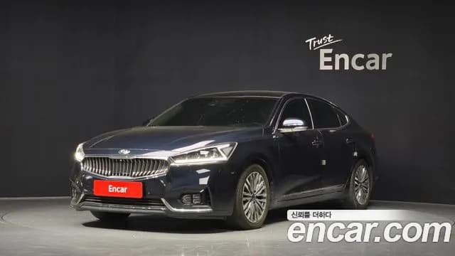 2017 Kia All New K7 2.2 Diesel Limited Sold VIN KNALB41ABHA080744 – side profile 2017 Kia All New K7 2.2 Diesel Limited Sold VIN KNALB41ABHA080744 – side profile