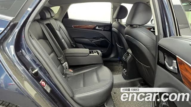 2017 Kia All New K7 2.2 Diesel Limited Sold VIN KNALB41ABHA080744 – photo 14 2017 Kia All New K7 2.2 Diesel Limited Sold VIN KNALB41ABHA080744 – photo 14