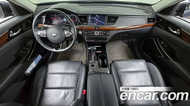 2017 Kia All New K7 2.2 Diesel Limited Sold VIN KNALB41ABHA080744 – photo 15 2017 Kia All New K7 2.2 Diesel Limited Sold VIN KNALB41ABHA080744 – photo 15
