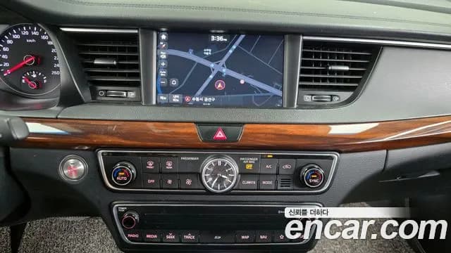 2017 Kia All New K7 2.2 Diesel Limited Sold VIN KNALB41ABHA080744 – photo 17 2017 Kia All New K7 2.2 Diesel Limited Sold VIN KNALB41ABHA080744 – photo 17
