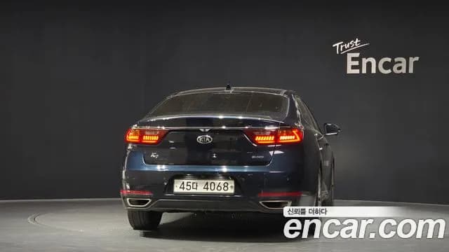 2017 Kia All New K7 2.2 Diesel Limited Sold VIN KNALB41ABHA080744 – photo 19 2017 Kia All New K7 2.2 Diesel Limited Sold VIN KNALB41ABHA080744 – photo 19