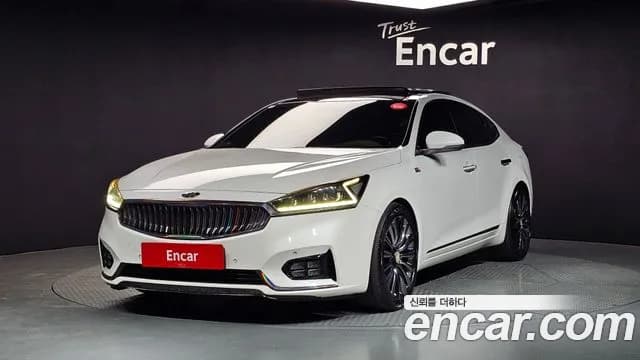 2017 Kia All New K7 2.2 Diesel Prestige Sold VIN KNALB41ABHA082189 – rear exterior 2017 Kia All New K7 2.2 Diesel Prestige Sold VIN KNALB41ABHA082189 – rear exterior