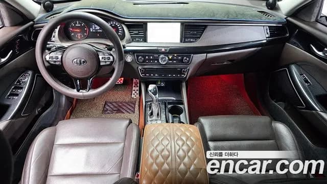 2017 Kia All New K7 2.2 Diesel Prestige Sold VIN KNALB41ABHA082189 – side profile 2017 Kia All New K7 2.2 Diesel Prestige Sold VIN KNALB41ABHA082189 – side profile