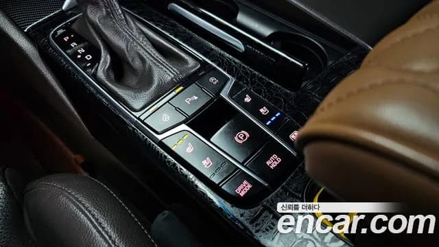 2017 Kia All New K7 2.2 Diesel Prestige Sold VIN KNALB41ABHA082189 – photo 13 2017 Kia All New K7 2.2 Diesel Prestige Sold VIN KNALB41ABHA082189 – photo 13