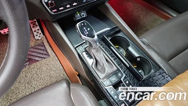 2017 Kia All New K7 2.2 Diesel Prestige Sold VIN KNALB41ABHA082189 – photo 14 2017 Kia All New K7 2.2 Diesel Prestige Sold VIN KNALB41ABHA082189 – photo 14