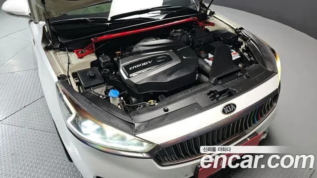 2017 Kia All New K7 2.2 Diesel Prestige Sold VIN KNALB41ABHA082189 – photo 15 2017 Kia All New K7 2.2 Diesel Prestige Sold VIN KNALB41ABHA082189 – photo 15