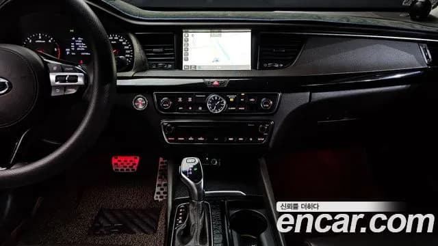 2017 Kia All New K7 2.2 Diesel Prestige Sold VIN KNALB41ABHA082189 – photo 16 2017 Kia All New K7 2.2 Diesel Prestige Sold VIN KNALB41ABHA082189 – photo 16