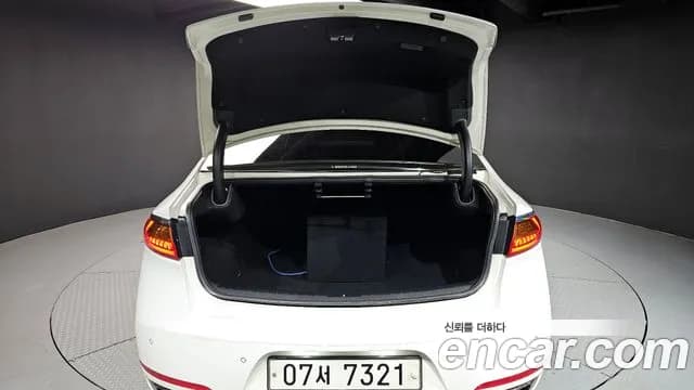 2017 Kia All New K7 2.2 Diesel Prestige Sold VIN KNALB41ABHA082189 – photo 17 2017 Kia All New K7 2.2 Diesel Prestige Sold VIN KNALB41ABHA082189 – photo 17