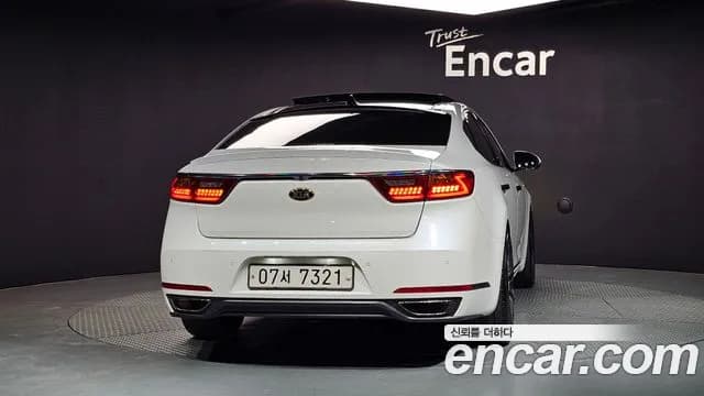 2017 Kia All New K7 2.2 Diesel Prestige Sold VIN KNALB41ABHA082189 – photo 19 2017 Kia All New K7 2.2 Diesel Prestige Sold VIN KNALB41ABHA082189 – photo 19