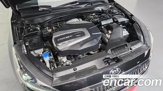 2017 Kia All New K7 2.2 Diesel Limited Sold VIN KNALB41ABHA084695 – rear exterior 2017 Kia All New K7 2.2 Diesel Limited Sold VIN KNALB41ABHA084695 – rear exterior