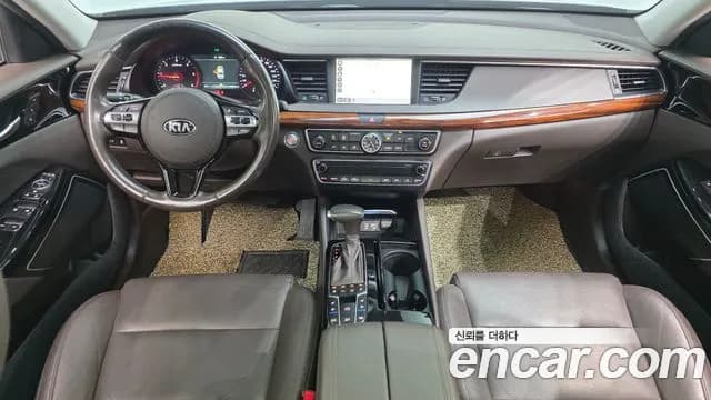 2017 Kia All New K7 2.2 Diesel Limited Sold VIN KNALB41ABHA084695 – photo 13 2017 Kia All New K7 2.2 Diesel Limited Sold VIN KNALB41ABHA084695 – photo 13
