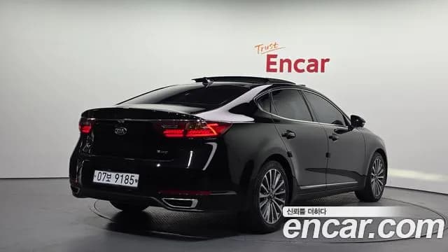 2017 Kia All New K7 2.2 Diesel Limited Sold VIN KNALB41ABHA084695 – photo 14 2017 Kia All New K7 2.2 Diesel Limited Sold VIN KNALB41ABHA084695 – photo 14