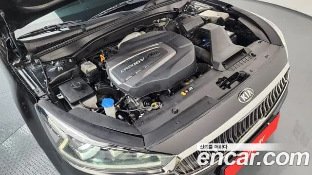 2017 Kia All New K7 2.2 Diesel Limited Sold VIN KNALB41ABHA087068 – photo 15 2017 Kia All New K7 2.2 Diesel Limited Sold VIN KNALB41ABHA087068 – photo 15