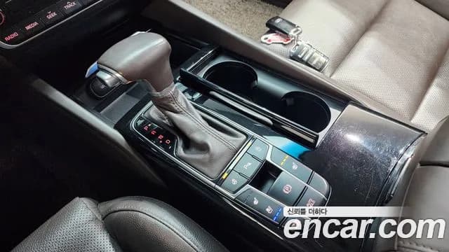 2017 Kia All New K7 2.2 Diesel Limited Sold VIN KNALB41ABHA087068 – photo 17 2017 Kia All New K7 2.2 Diesel Limited Sold VIN KNALB41ABHA087068 – photo 17