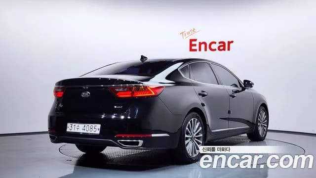 2017 Kia All New K7 2.2 Diesel Limited Sold VIN KNALB41ABHA087068 – photo 19 2017 Kia All New K7 2.2 Diesel Limited Sold VIN KNALB41ABHA087068 – photo 19