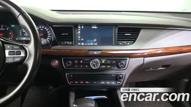 2017 Kia All New K7 2.2 Diesel Limited Sold VIN KNALB41ABHA100790 – side profile 2017 Kia All New K7 2.2 Diesel Limited Sold VIN KNALB41ABHA100790 – side profile