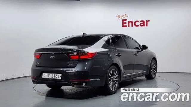 2017 Kia All New K7 2.2 Diesel Limited Sold VIN KNALB41ABHA113796 – photo 12 2017 Kia All New K7 2.2 Diesel Limited Sold VIN KNALB41ABHA113796 – photo 12