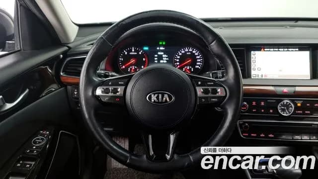 2017 Kia All New K7 2.2 Diesel Limited Sold VIN KNALB41ABHA113796 – photo 15 2017 Kia All New K7 2.2 Diesel Limited Sold VIN KNALB41ABHA113796 – photo 15