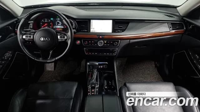 2017 Kia All New K7 2.2 Diesel Limited Sold VIN KNALB41ABHA113796 – photo 20 2017 Kia All New K7 2.2 Diesel Limited Sold VIN KNALB41ABHA113796 – photo 20