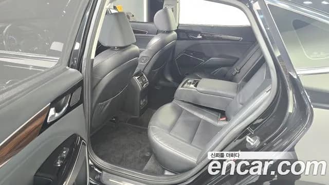 2018 Kia All New K7 2.2 Diesel Limited Sold VIN KNALB41ABJA117772 – odometer reading 2018 Kia All New K7 2.2 Diesel Limited Sold VIN KNALB41ABJA117772 – odometer reading