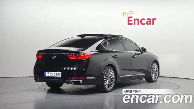 2018 Kia All New K7 2.2 Diesel Limited Sold VIN KNALB41ABJA117772 – photo 11 2018 Kia All New K7 2.2 Diesel Limited Sold VIN KNALB41ABJA117772 – photo 11