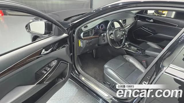2018 Kia All New K7 2.2 Diesel Limited Sold VIN KNALB41ABJA117772 – photo 12 2018 Kia All New K7 2.2 Diesel Limited Sold VIN KNALB41ABJA117772 – photo 12