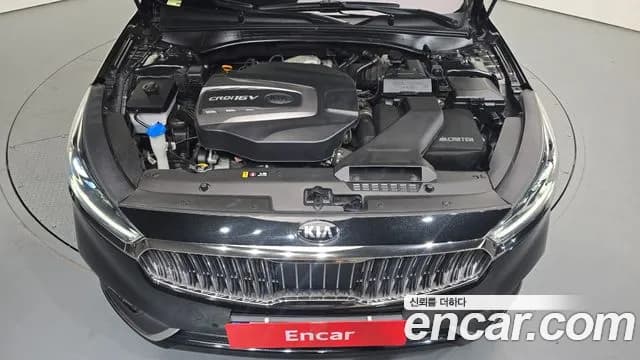 2018 Kia All New K7 2.2 Diesel Limited Sold VIN KNALB41ABJA117772 – photo 16 2018 Kia All New K7 2.2 Diesel Limited Sold VIN KNALB41ABJA117772 – photo 16