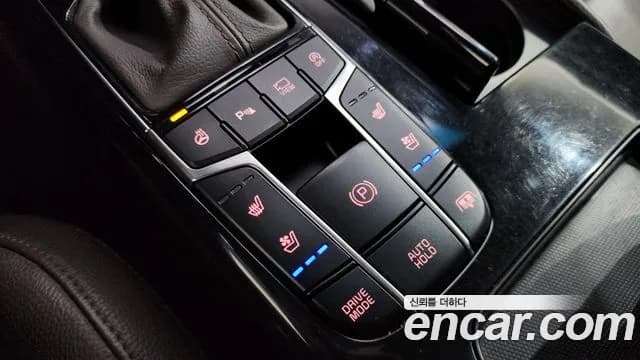 2018 Kia All New K7 2.2 Diesel Prestige Sold VIN KNALB41ABJA128550 – front exterior 2018 Kia All New K7 2.2 Diesel Prestige Sold VIN KNALB41ABJA128550 – front exterior