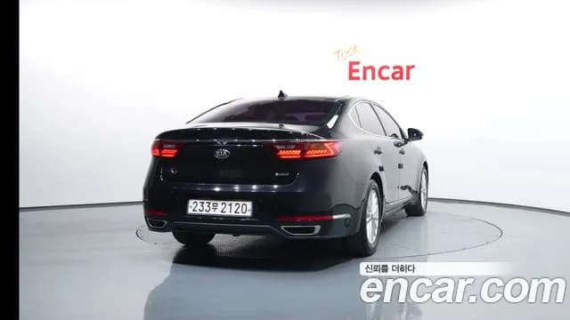 2018 Kia All New K7 2.2 Diesel Prestige Sold VIN KNALB41ABJA128550 – odometer reading 2018 Kia All New K7 2.2 Diesel Prestige Sold VIN KNALB41ABJA128550 – odometer reading