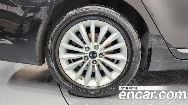 2018 Kia All New K7 2.2 Diesel Prestige Sold VIN KNALB41ABJA128550 – photo 12 2018 Kia All New K7 2.2 Diesel Prestige Sold VIN KNALB41ABJA128550 – photo 12