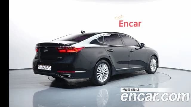 2018 Kia All New K7 2.2 Diesel Prestige Sold VIN KNALB41ABJA128550 – photo 15 2018 Kia All New K7 2.2 Diesel Prestige Sold VIN KNALB41ABJA128550 – photo 15