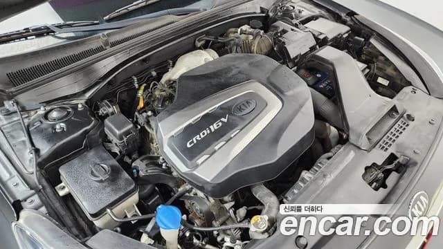 2018 Kia All New K7 2.2 Diesel Prestige Sold VIN KNALB41ABJA128550 – photo 19 2018 Kia All New K7 2.2 Diesel Prestige Sold VIN KNALB41ABJA128550 – photo 19
