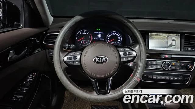 2018 Kia All New K7 2.2 Diesel Limited Sold VIN KNALB41ABJA130749 – interior seats 2018 Kia All New K7 2.2 Diesel Limited Sold VIN KNALB41ABJA130749 – interior seats