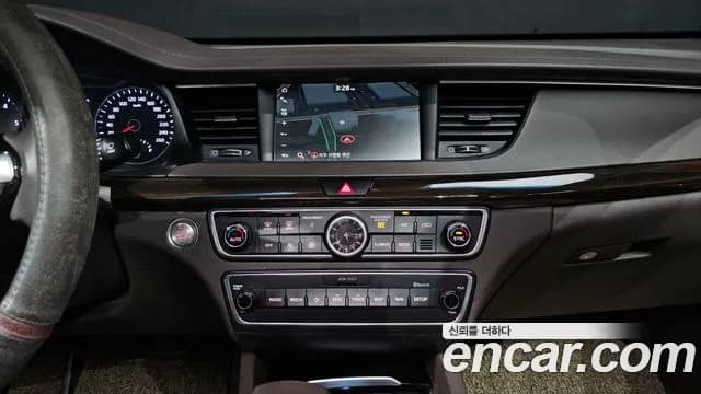 2018 Kia All New K7 2.2 Diesel Limited Sold VIN KNALB41ABJA130749 – engine bay 2018 Kia All New K7 2.2 Diesel Limited Sold VIN KNALB41ABJA130749 – engine bay