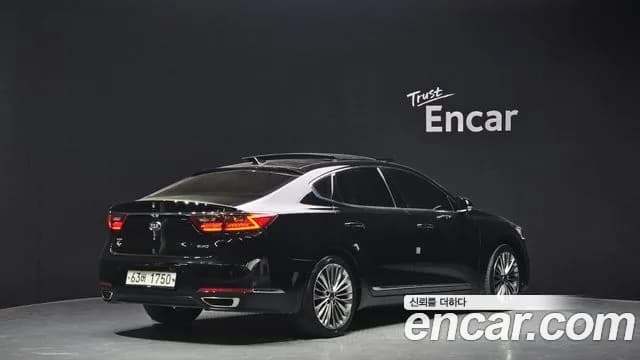 2018 Kia All New K7 2.2 Diesel Limited Sold VIN KNALB41ABJA130749 – odometer reading 2018 Kia All New K7 2.2 Diesel Limited Sold VIN KNALB41ABJA130749 – odometer reading