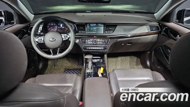 2018 Kia All New K7 2.2 Diesel Limited Sold VIN KNALB41ABJA130749 – photo 19 2018 Kia All New K7 2.2 Diesel Limited Sold VIN KNALB41ABJA130749 – photo 19