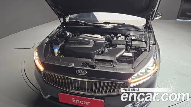 2018 Kia All New K7 2.2 Diesel Limited Sold VIN KNALB41ABJA131771 – photo 15 2018 Kia All New K7 2.2 Diesel Limited Sold VIN KNALB41ABJA131771 – photo 15